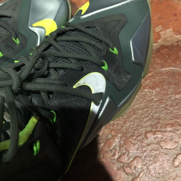 Men’s Nike LeBron 11 dunkman size 11 - Picture 5 of 5